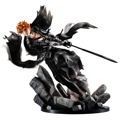 BLEACH:Thousand-Year Blood War MEGAHOUSE Precious G.E.M.Series BLEACH Ichigo Kurosaki