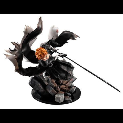 BLEACH:Thousand-Year Blood War MEGAHOUSE Precious G.E.M.Series BLEACH Ichigo Kurosaki
