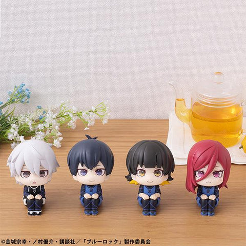 BLUE LOCK MEGAHOUSE Lookup Hyoma Chigiri (Repeat)