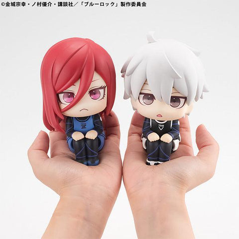 BLUE LOCK MEGAHOUSE Lookup Hyoma Chigiri (Repeat)
