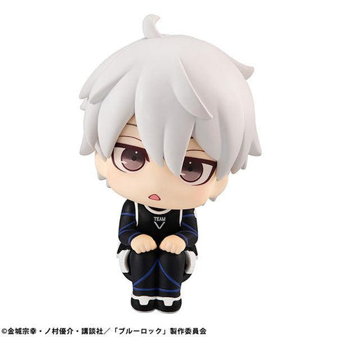 BLUE LOCK MEGAHOUSE Lookup Seishiro Nagi(Repeat)