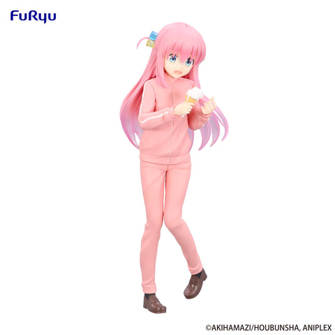 BOCCHI THE ROCK! FuRyu Trio-Try-iT Figure Hitori Goto