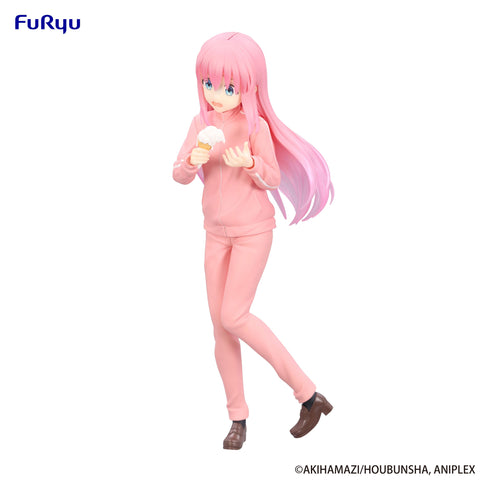 BOCCHI THE ROCK! FuRyu Trio-Try-iT Figure Hitori Goto