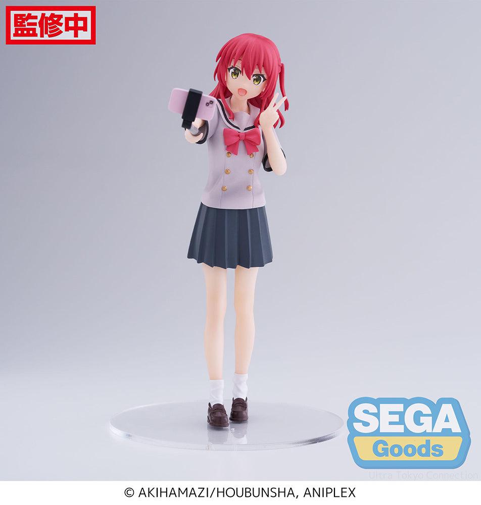 BOCCHI THE ROCK! SEGA Desktop x Decorate Collections Ikuyo Kita