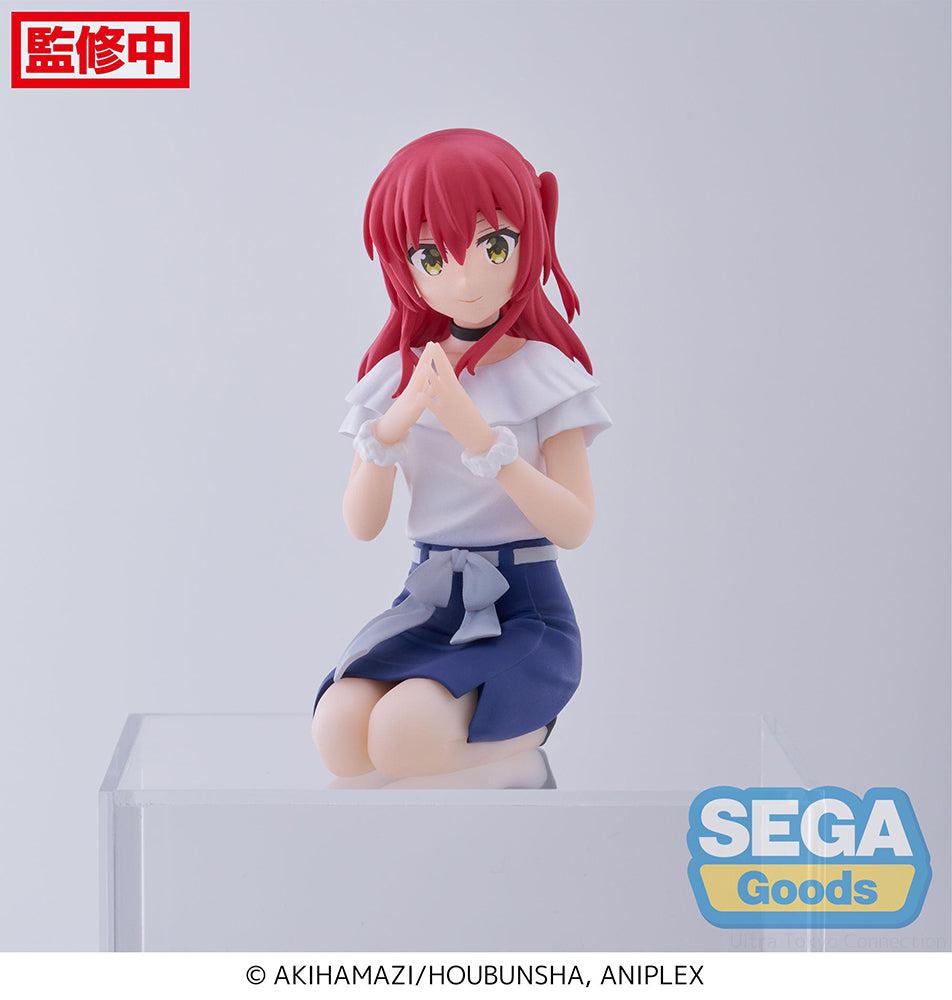 BOCCHI THE ROCK! SEGA PM Perching Figure Ikuyo Kita| Sino Hobby