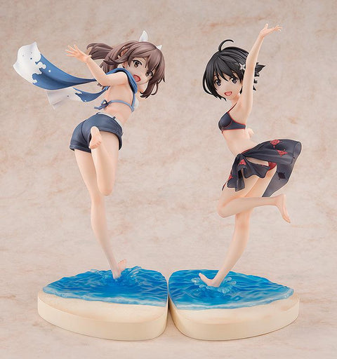 BOFURI: I Don't Want to Get Hurt, so I'll Max Out My Defense. Season 2 KADOKAWA Sally: Swimsuit ver.