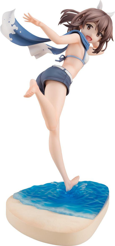 BOFURI: I Don't Want to Get Hurt, so I'll Max Out My Defense. Season 2 KADOKAWA Sally: Swimsuit ver.