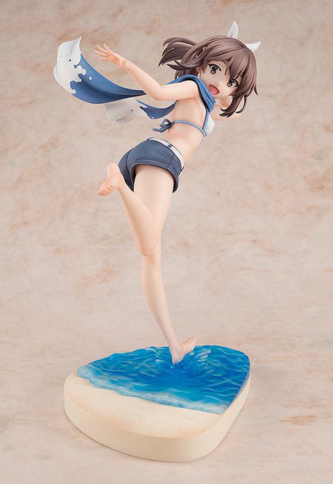 BOFURI: I Don't Want to Get Hurt, so I'll Max Out My Defense. Season 2 KADOKAWA Sally: Swimsuit ver.