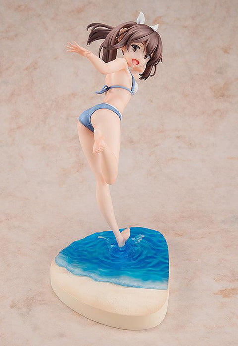 BOFURI: I Don't Want to Get Hurt, so I'll Max Out My Defense. Season 2 KADOKAWA Sally: Swimsuit ver.