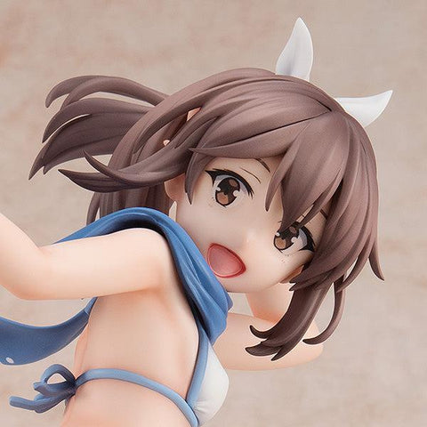 BOFURI: I Don't Want to Get Hurt, so I'll Max Out My Defense. Season 2 KADOKAWA Sally: Swimsuit ver.