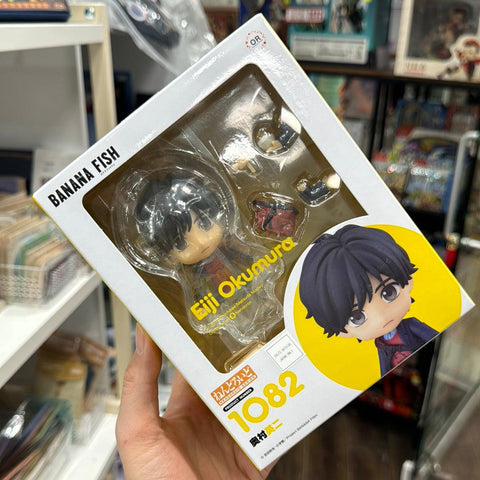 Banana Fish Nendoroid 1082 Eiji Okumura