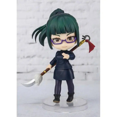 Bandai Figuarts mini Jujutsu Kaisen Maki Zenin