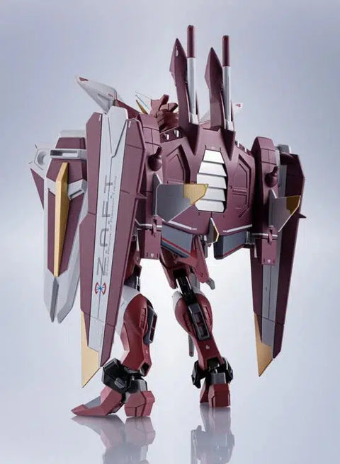 Bandai Metal Robot Spirit Justice Gundam P-Bandai Exclusive