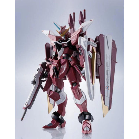 Bandai Metal Robot Spirit Justice Gundam P-Bandai Exclusive