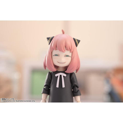 Bandai S.H.Figuarts Spy X Family Anya Forger