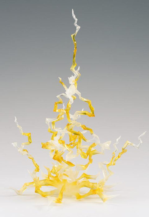 Bandai Soul Effect Thunder Yellow Ver. for S.H.Figuarts(JP)