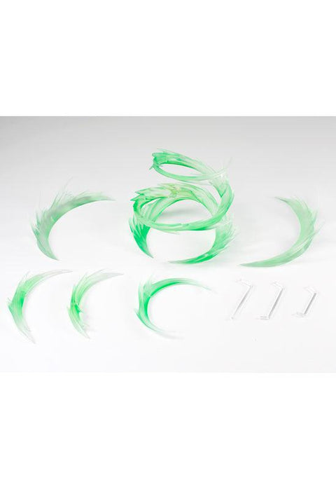 Bandai Soul Effect Wind Green Ver. for S.H.Figuarts(JP)