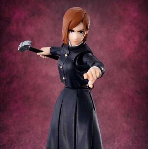 Bandai Spirits S.H.Figuarts Jujutsu Kaisen Nobara Kugisaki Action Figure