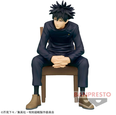 Banpresto Break Time Figure Megumi Fushiguro