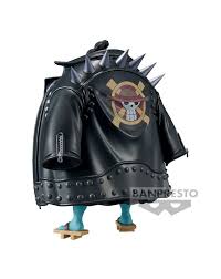 Banpresto DXF One Piece The Grandline Jinbe Wanokuni