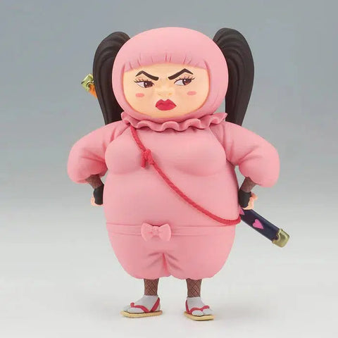 Banpresto DXF One Piece The Grandline Lady Shinobu Wanokuni