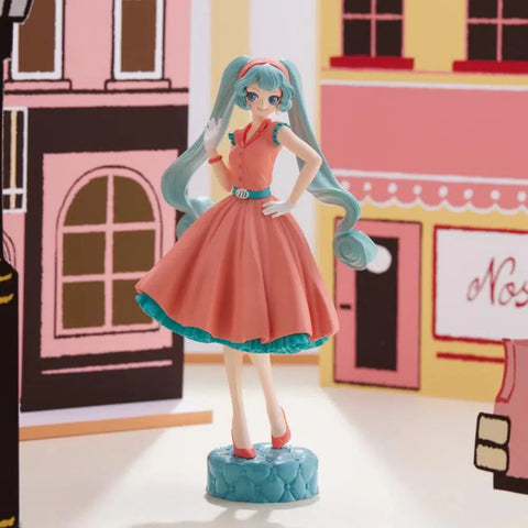 Banpresto Hatsune Miku World Journey Ver.