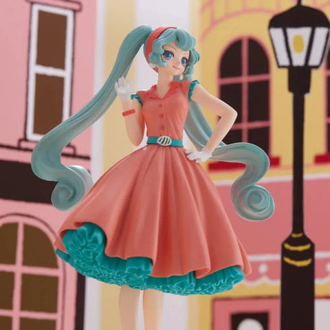 Banpresto Hatsune Miku World Journey Ver.