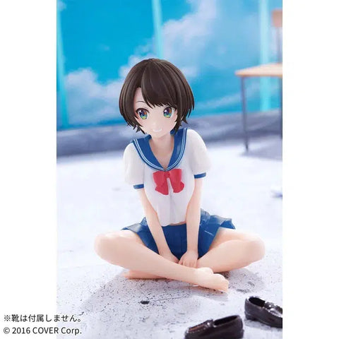 Banpresto Hololive Relax Time Oozora Subaru School style ver.