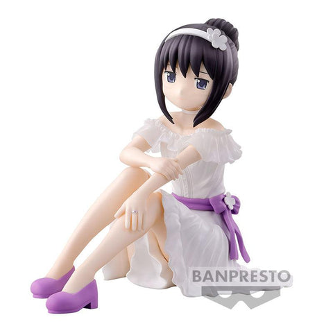 Banpresto Puella Magi Madoka Magica: The Movie Rebellion Serenus Couture Homura Akemi