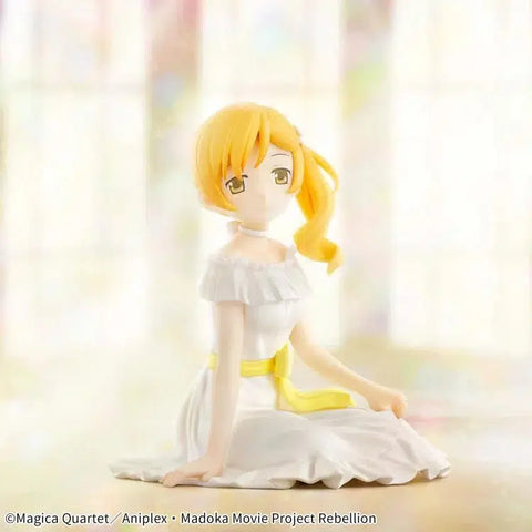 Banpresto Puella Magi Madoka Magica: The Movie Rebellion Serenus Couture Mami Tomoe