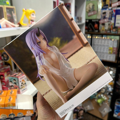 Banpresto Relax Time That Time I Got Reincarnated as a Slime Shinon Figure