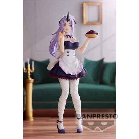 Banpresto That Time I Got Reincarnated as a Slime Shion Maid Ver.