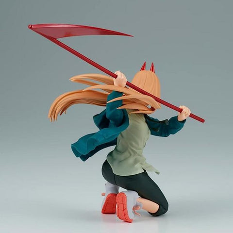 Banpresto Vibration Stars Chainsaw Man Power Figure