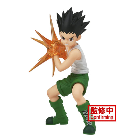 Banpresto Vibration Stars Hunter X Hunter Gon