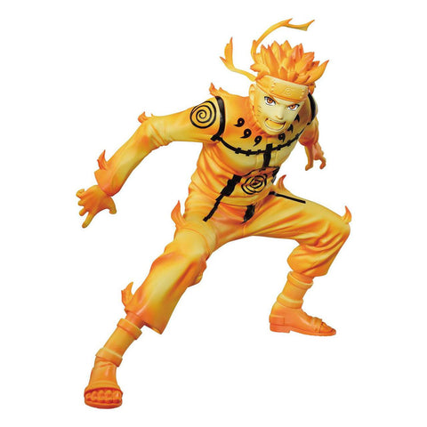 Banpresto Vibration Stars Naruto Shippuden Uzumaki Naruto III