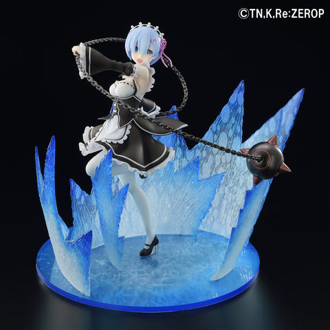 BellFine Rem Re:Zero Starting Life in Another World 1/7 Scale Figure