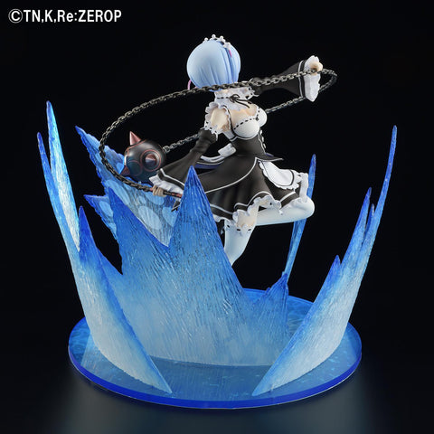 BellFine Rem Re:Zero Starting Life in Another World 1/7 Scale Figure