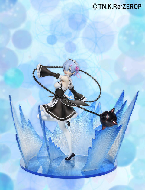 BellFine Rem Re:Zero Starting Life in Another World 1/7 Scale Figure