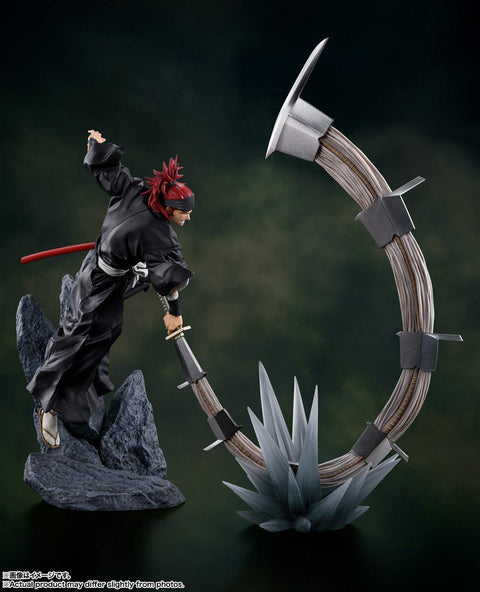 Bleach: Thousand-Year Blood War Bandai Figuarts Zero Abarai Renji -Thousand-Year Blood War-(JP)