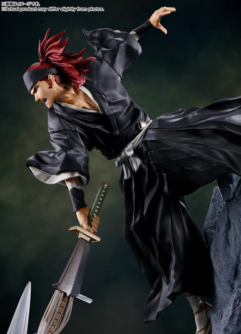 Bleach: Thousand-Year Blood War Bandai Figuarts Zero Abarai Renji -Thousand-Year Blood War-(JP)