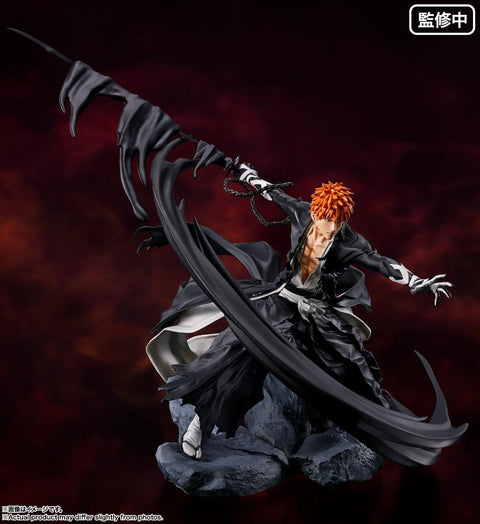 Bleach: Thousand-Year Blood War Bandai Figuarts Zero Kurosaki Ichigo -Thousand-Year Blood War-(JP)