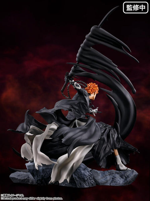 Bleach: Thousand-Year Blood War Bandai Figuarts Zero Kurosaki Ichigo -Thousand-Year Blood War-(JP)