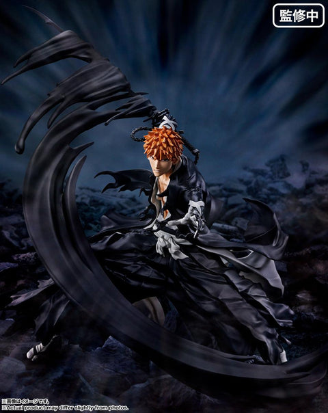 Bleach: Thousand-Year Blood War Bandai Figuarts Zero Kurosaki Ichigo -Thousand-Year Blood War-(JP)