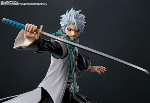 Bleach: Thousand-Year Blood War Bandai S.H.Figuarts Hitsugaya Toushiro (JP)
