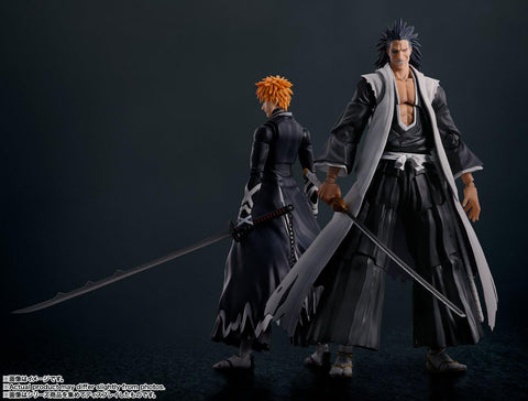 Bleach: Thousand-Year Blood War Bandai S.H.Figuarts Zaraki Kenpachi