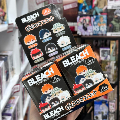 Bleach: Thousand-Year Blood War: Potekoro Plush Mascot (1 Random) BY TV ANIME