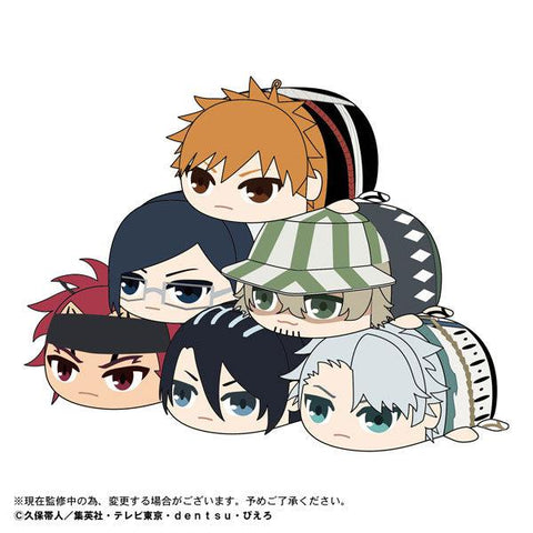 Bleach: Thousand-Year Blood War: Potekoro Plush Mascot (1 Random) BY TV ANIME