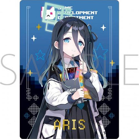 Blue Archive Memorial Card Collection