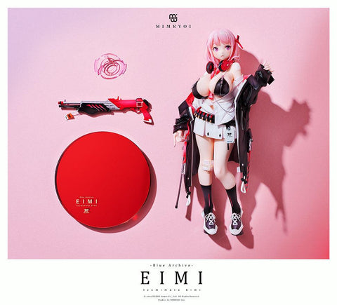 Blue Archive Mimeyoi Eimi
