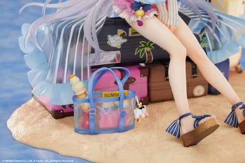 Blue Archive elegant Azusa (Swimsuit)
